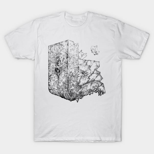 Traveler T-Shirt by ImmortalPink
